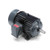Leeson 3 HP Automotive Duty Motor, 3 phase, 1200 RPM, 460 V, 215U Frame, TEFC - LM20391