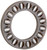 Koyo K.81118LPB Cylindrical Roller & Cage Thrust Assembly