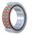 Timken 2MM200WI DUM Ball P4S Super Precision