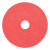 Pferd Ceramic Oxide CO-COOL Fiber Disc, 7 in dia, 7/8 in Arbor dia, 24 Grit (25 EA / BX)