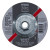 Pferd Type 27 Premium Performance SG Pipeliner Cut-Off Wheel, 4-1/2 in Dia, 1/8 in Thick, 24 Grit, Alum Oxide (1 EA / EA) Pferd Type 27 Premium Performance SG Pipeliner Cut-Off Wheel, 4-1/2 in Dia, 1/8 in Thick, 24 Grit, Alum Oxide (1 EA / EA)