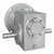 Hub City Stainless Steel Washdown Worm Reducer - SSW154 80/1 A WR 56C