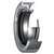 CR Seals 13484 Oil Seal - Solid, 1.339 in Shaft, 2.559 in OD, 0.472 in Width, HMSA24 Design, Polyacrylate Elastomer (ACM) Lip Material