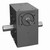 Hub City Cast Iron Single-Reduction Worm Reducer - 261 25/1 A WR