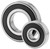 Koyo 63032RDC3 6200/6300 Series RD Type (Light Contact) Sealed Ball Bearing