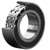 SKF 3310 A-RS1/C3 Medium 5300 Series Double Row Ball Bearing