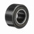 McGill CAMROL® Crowned Metric Cam Follower - Yoke Mount Roller - MCYR 30