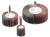CGW ABRASIVES 1 X 1 X 1/4-20 ALUMINUMOXIDE 180 GRITFLAP WHLS (10 EA / BX)