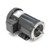 Leeson 2 HP General Purpose Motor, 3 phase, 900 RPM, 230/460 V, 213TC Frame, TEFC - LM34174