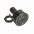 McGill CAMROL® Crowned Metric Cam Follower - Stud Mount Roller - Screwdriver Slot - MCF 80