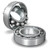 NSK 1309TN Narrow Self-Aligning Ball Bearing, 45 mm Dia Bore, 100 mm OD
