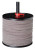 Resin Fibre Discs w/Spindle, Zirconia Aluminum, 7 in Dia., 24 Grit (50 EA / PK)