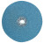 Resin Fibre Discs, Zirconia, 4 1/2 in Dia., 24 Grit, Quick Lock (25 EA / BX)