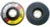 Flap Discs, Z3 - Ultimate 100% Zirconia, 4 1/2", 80 Grit,7/8 Arbor,13300 rpm,T29 (10 EA / BOX)