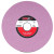 CGW Abrasives Pink Surface Grinding Wheels,, 8 X 1/2, 1 1/4" Arbor, 46, J (1 EA / EA)