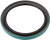 CR Seals 34860 Type CRW1 Small Bore Radial Shaft Seal, 3-1/2 in ID x 4.381 in OD, 3/8 in W, Nitrile Lip