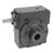 Hub City Cast Iron Single-Reduction Worm Reducer - 382 20/1 A WR 2.188