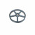 Dodge 455328 4/5V31.5-F V-BELT SHEAVE