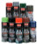 Rust Tough Aerosol Enamels, 15 oz Aerosol Can, Tan, Gloss (6 CN / CA)
