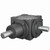 Hub City Cast Iron Bevel Reducer - 165 2/1 C,F SP