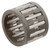 Koyo K10X16X12F Needle Roller & Cage Radial Assembly