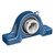 SKF P2B 100-WF P2B Series Standard-Duty Cast Iron Pillow Block