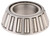 Koyo HM88649 Tapered Roller Bearing Single Cone