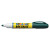 Markal Dura-Ink Dry Erase Markers, Green, 1/8 in, Felt (1 EA / EA)