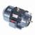Leeson 30 HP General Purpose Motor, 3 phase, 3600 RPM, 230/460 V, 286TSC Frame, TEFC - B199065.00