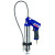 Lincoln Industrial Air Powered Grease Gun, 14.5 oz, 150 psi, 7/16 in(UNEF), Hose, Pneumatic Pump (1 EA / EA)