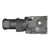 Hub City HB2065IS 427.28 1.500 0.25HP ; HELICAL-BEVEL DRIVE POR