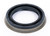 CR Seals 24410 Double Lip Oil Seal - Solid, 2.441 in Shaft, 3.543 in OD, 0.521 in Width, HMSA98 Design, Fluoro Rubber (FKM) Lip Material
