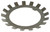 SKF MB 3 Lockwasher