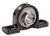 Timken UCP208-25 UC-Series Ball Housed Units