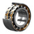 Timken 7206W DU Ball Angular Contact Single Row