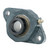 Dodge 131079 F2B-SXR-010-NL FLANGED BLOK BEARING UNIT