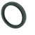 National Oil Seals 39805 39000 CCW Double-Lip Hydrodynamic Oil Seal With Clamp, 130 mm ID x 150.44 mm OD, 14.8 mm W, PTFE Lip, Domestic