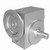 Hub City Stainless Steel Washdown Worm Reducer - SSW264 5/1 C WR 56C