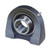 Hub City TPB250 X 1-3/4 PILLOW BLOCK BALL BEARING ; 1-3/4" BORE TPD BASE CAST IRON HOUSING
