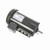 Leeson 1 HP General Purpose Motor, 3 phase, 1200 RPM, 230/460 V, 56HZ Frame, TEFC - LM34140 Leeson 1 HP General Purpose Motor, 3 phase, 1200 RPM, 230/460 V, 56HZ Frame, TEFC - LM34140