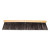 Magnolia Brush Heavy-Duty Street Brooms, 24 in Hardwood Block, 4 1/4 in Trim L, Blue Plastic (1 EA / EA)