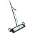Magnetic Floor Sweeper, 3.75 lb Load Capacity, 42 in Handle, 16.5 in W, Push Type (1 EA) Magnetic Floor Sweeper, 3.75 lb Load Capacity, 42 in Handle, 16.5 in W, Push Type (1 EA)