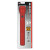 LED D-Cell Flashlight, 3 D, Red (1 EA)