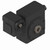 Hub City Cast Iron Double-Reduction Worm Reducer - GW6005 600/1 WR 182TC 2.188