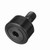 McGill CAMROL® Cylindrical Inch Cam Follower - Stud Mount Roller - Hex Hole - CF 3 1/4 B