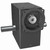 Hub City Cast Iron Single-Reduction Worm Reducer - 384L 50/1 A WR 56C