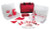 Safety Series Group Lockout Kits, Zenex Thermoplastic Padlocks, Valve & Elect. (1 EA)