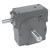 Hub City Cast Iron Single-Reduction Worm Reducer - 451 20/1 C WR