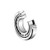 NSK LM67048R Bearing Cone, 31.75 mm Dia Bore, 16.764 mm W Cone