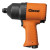 CWC Series Air Impact Wrenches, 3/4 in, 1400 ft lb, Pin Retainer (1 EA)